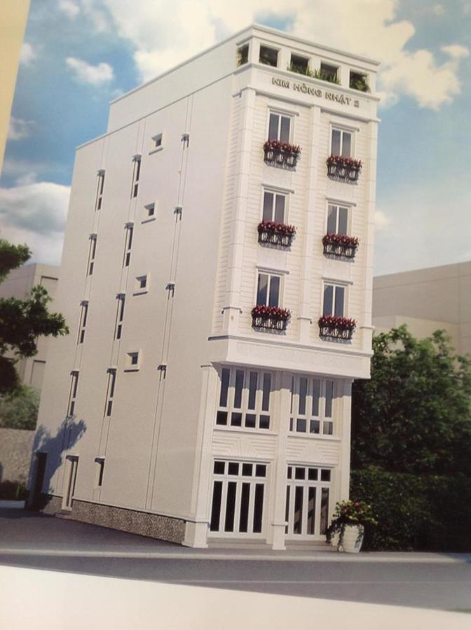 Kim Hong Anh Guest House Duong Dong Exterior foto