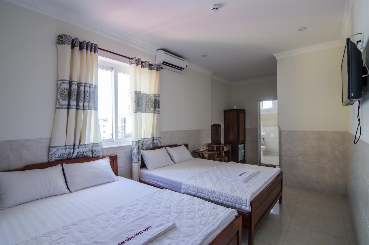 Kim Hong Anh Guest House Duong Dong Exterior foto