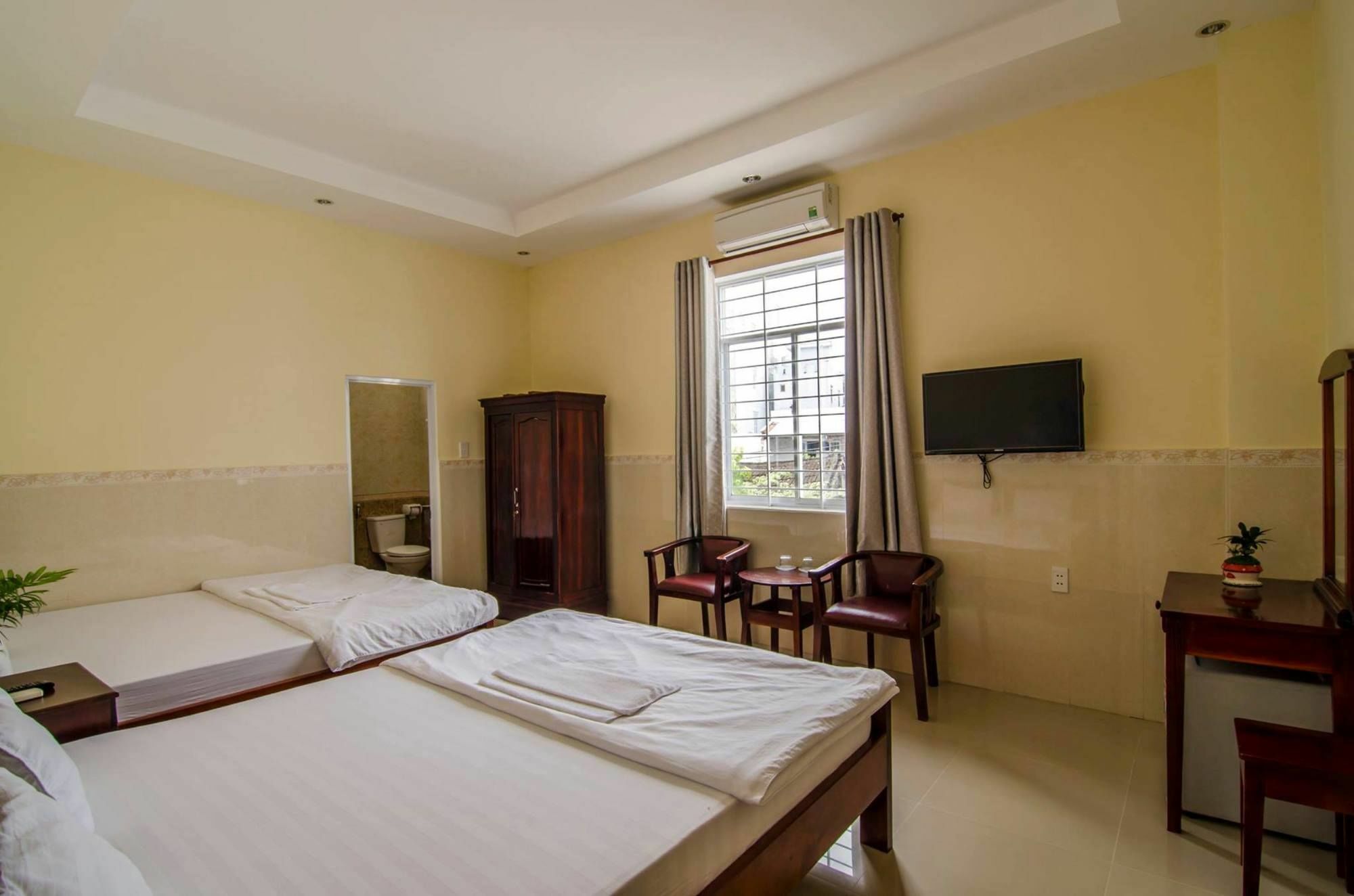 Kim Hong Anh Guest House Duong Dong Exterior foto