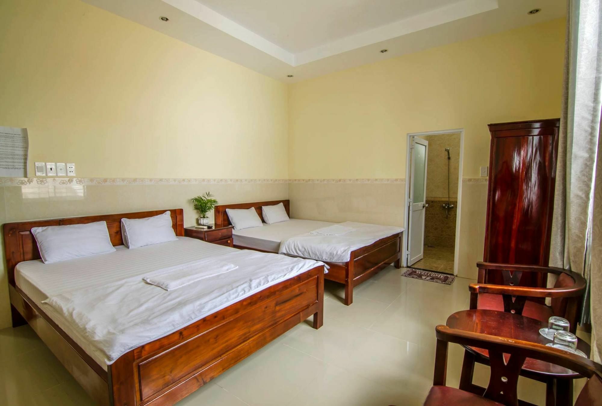 Kim Hong Anh Guest House Duong Dong Exterior foto