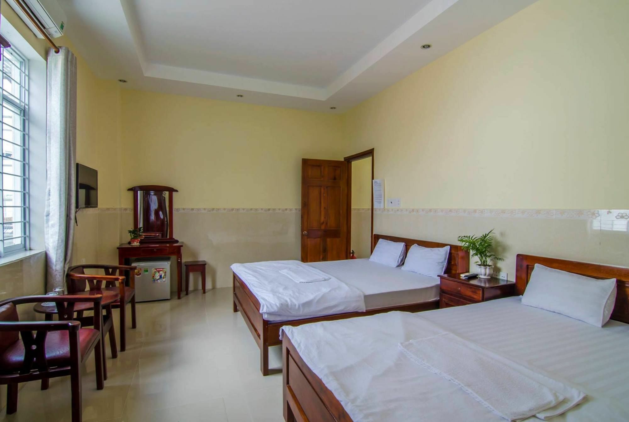 Kim Hong Anh Guest House Duong Dong Exterior foto
