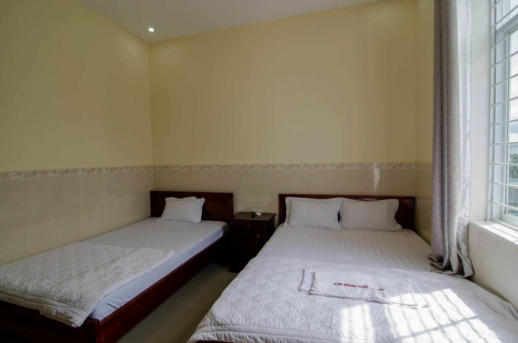 Kim Hong Anh Guest House Duong Dong Exterior foto