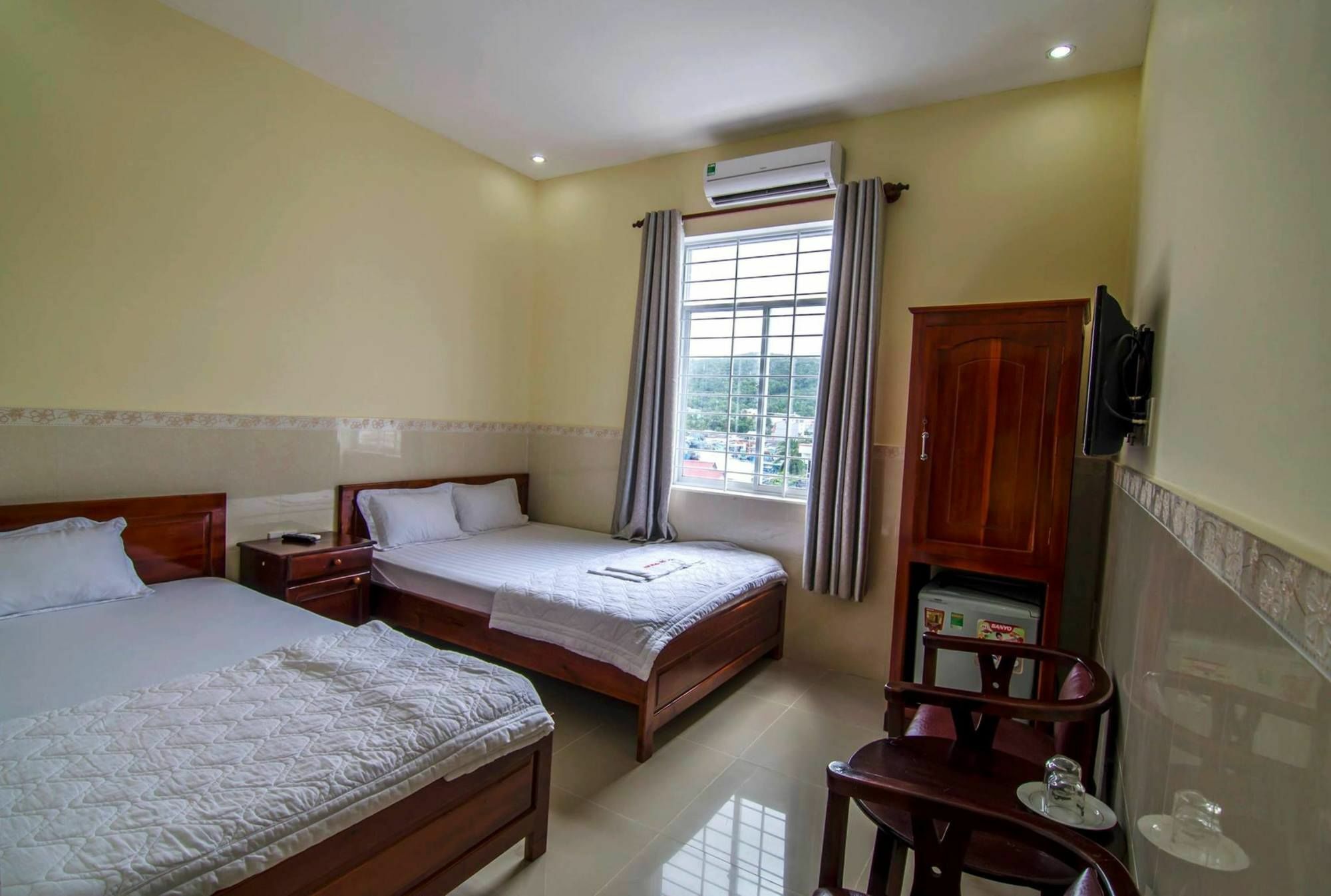 Kim Hong Anh Guest House Duong Dong Exterior foto