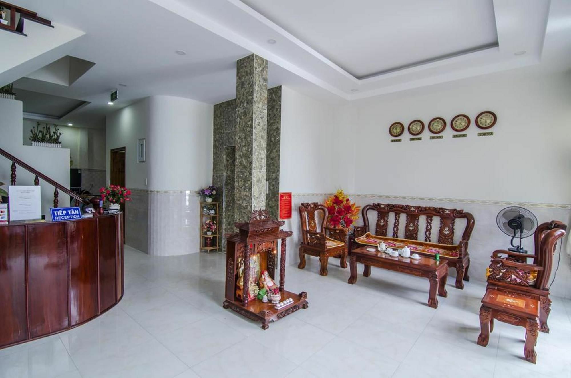 Kim Hong Anh Guest House Duong Dong Exterior foto