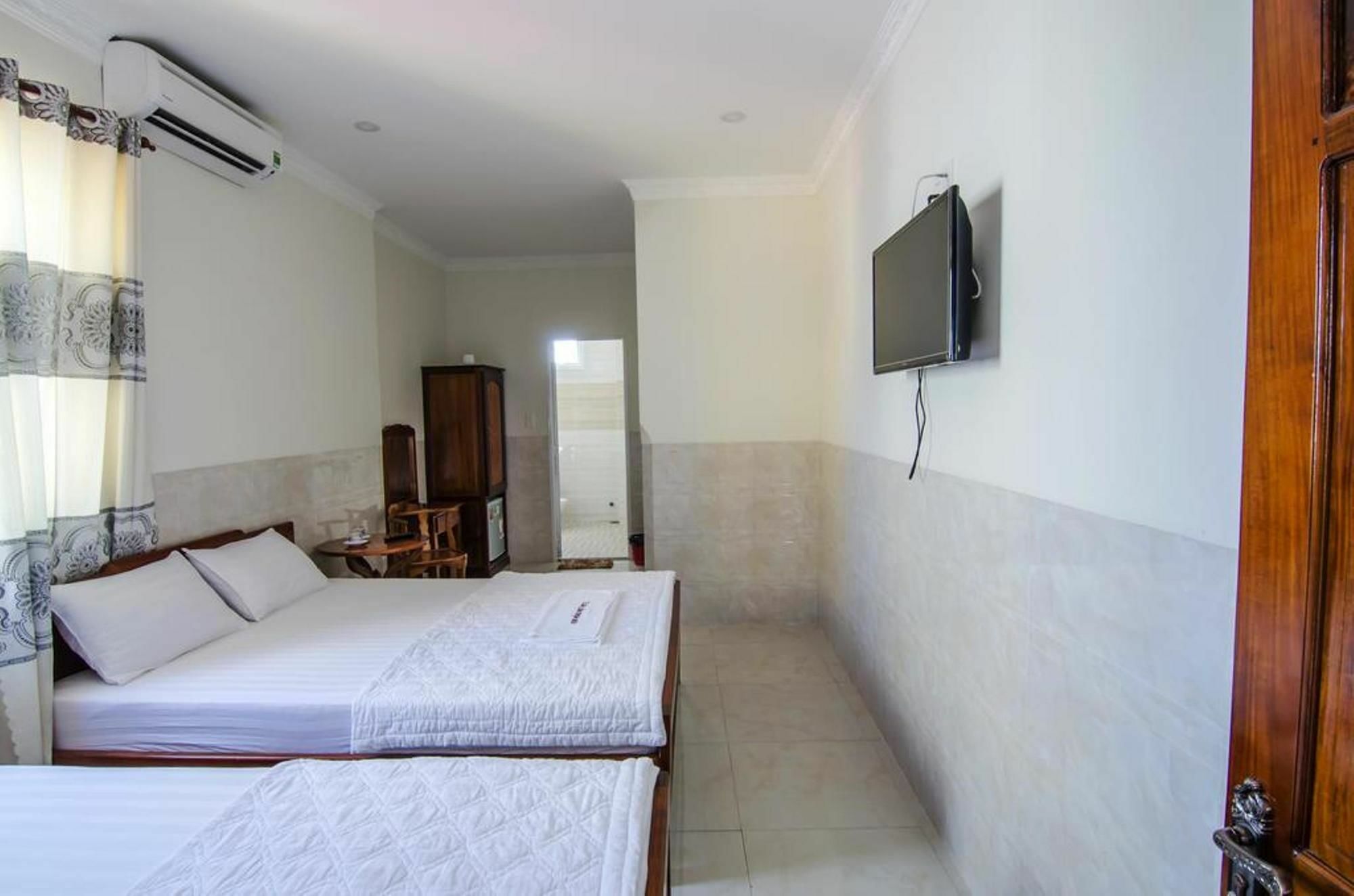 Kim Hong Anh Guest House Duong Dong Exterior foto