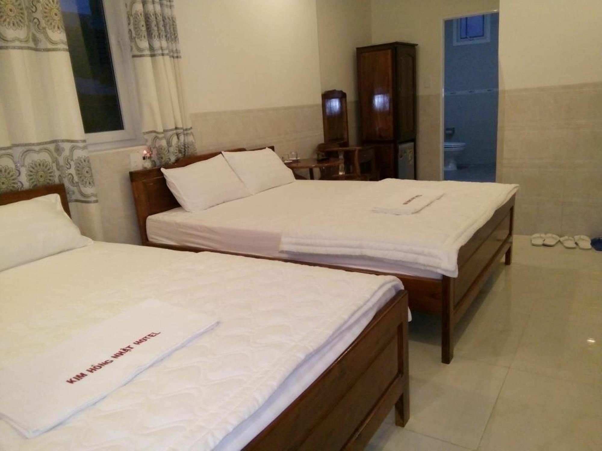 Kim Hong Anh Guest House Duong Dong Exterior foto