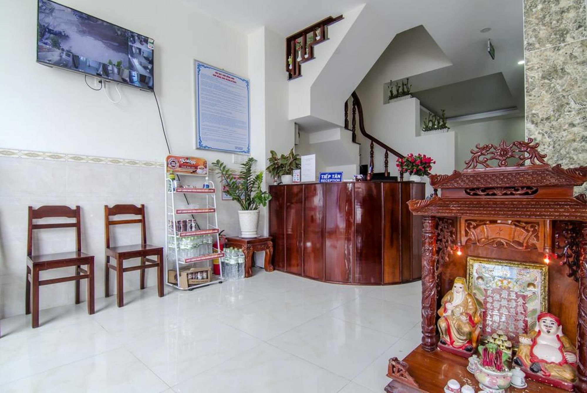 Kim Hong Anh Guest House Duong Dong Exterior foto