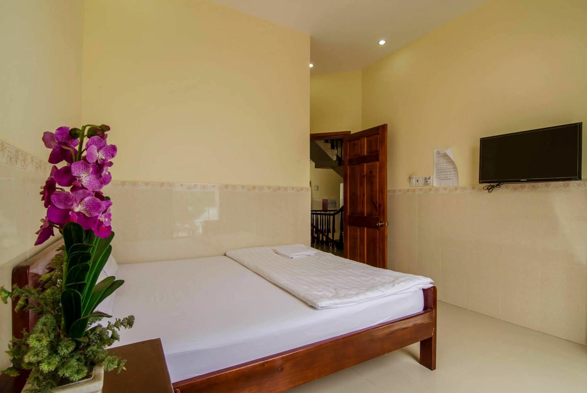 Kim Hong Anh Guest House Duong Dong Exterior foto