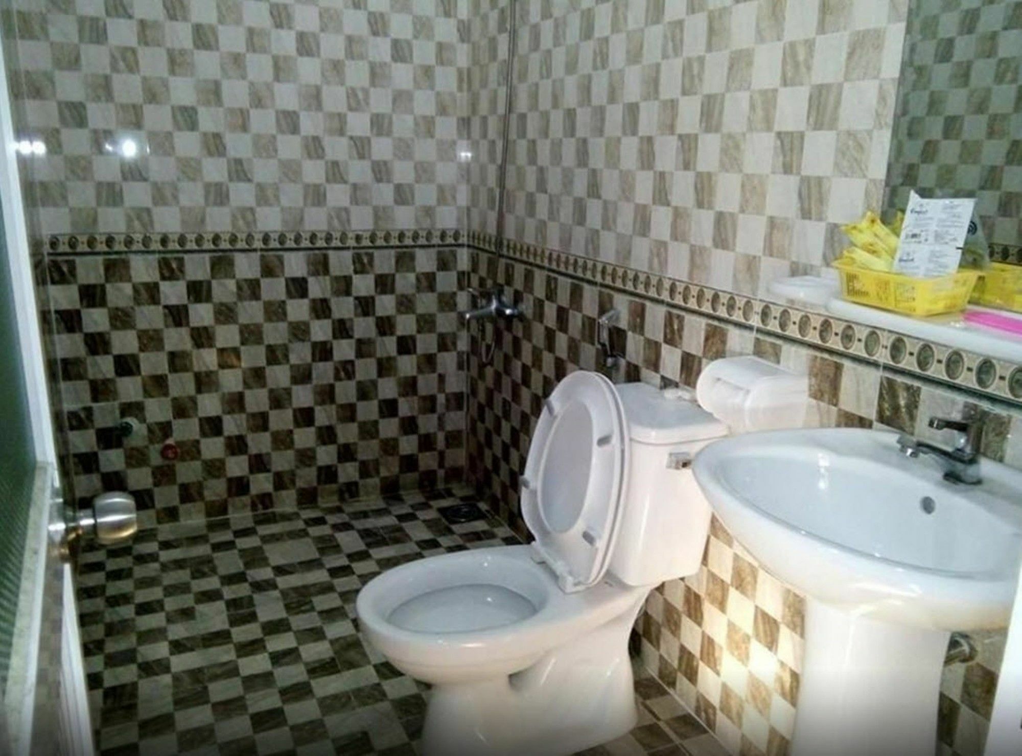 Kim Hong Anh Guest House Duong Dong Exterior foto