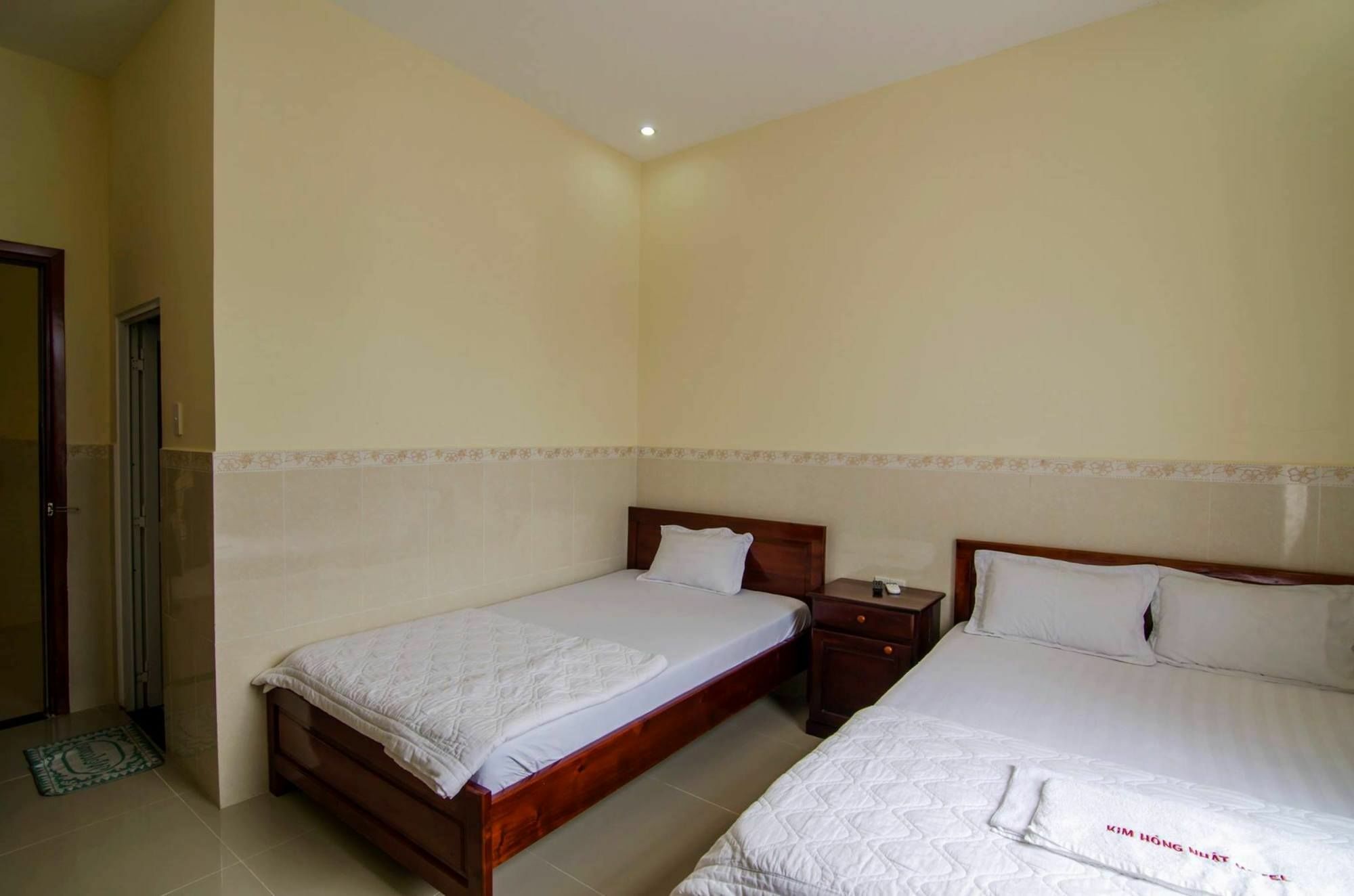 Kim Hong Anh Guest House Duong Dong Exterior foto